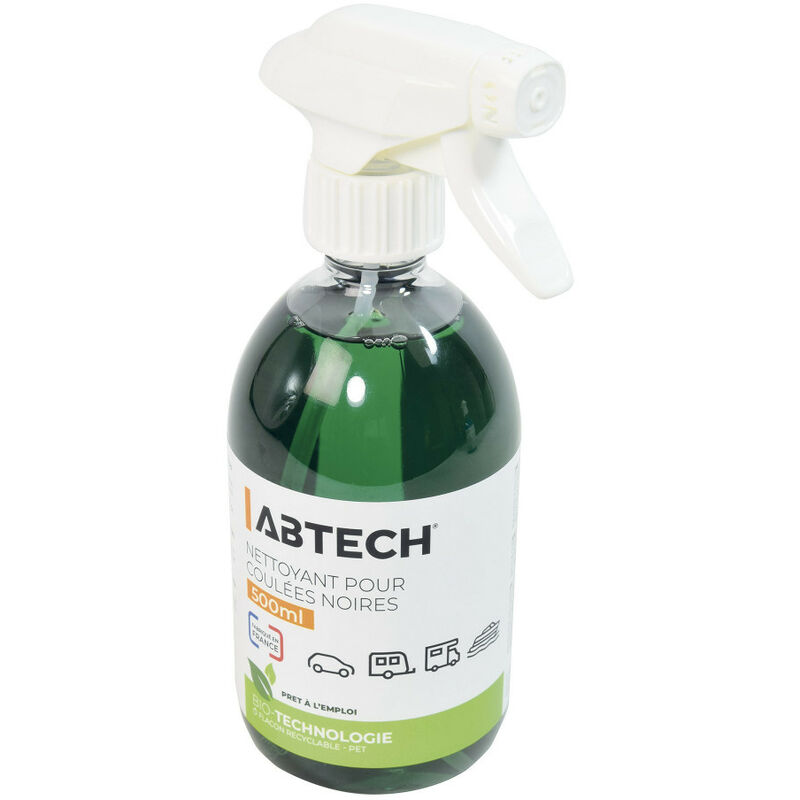 Kit de nettoyage pour bain et douche -acide- - Lithofin AG