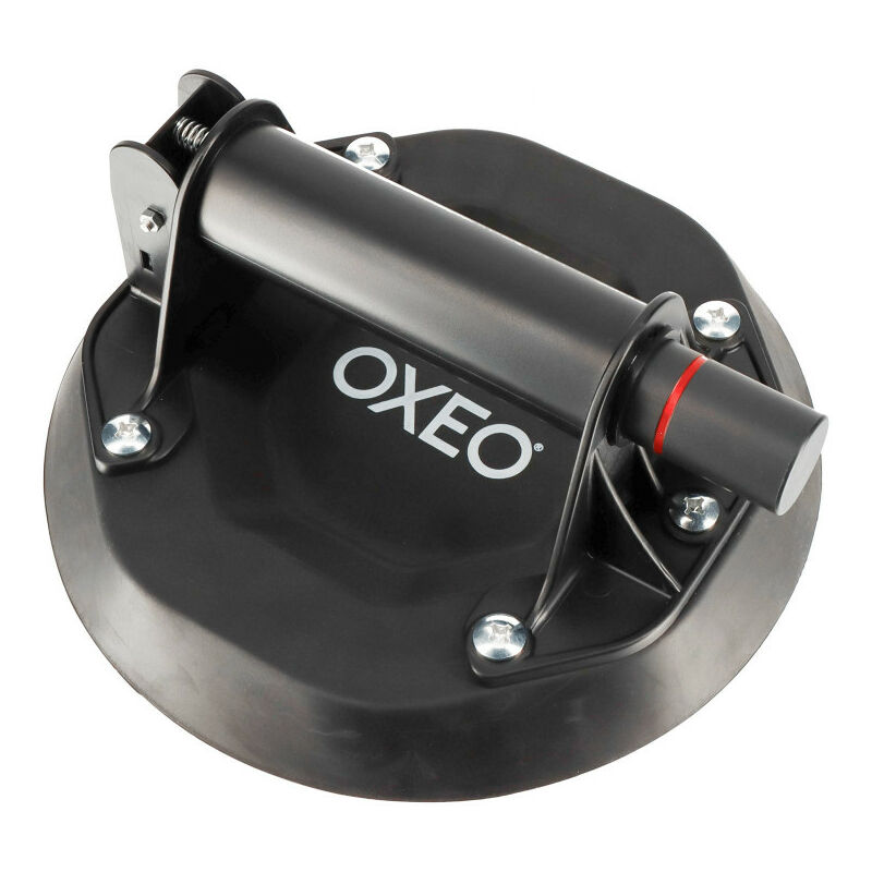 Lot De 2 Ventouse Carrelage Professionnelle, 100KG Ventouse Vitre