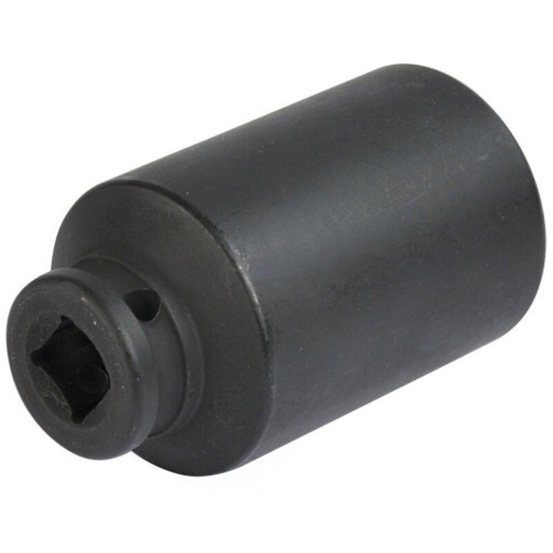 QUARKZMAN Clé à Douille à Chocs 12 Points De 3/4 Pouce 35mm Métrique