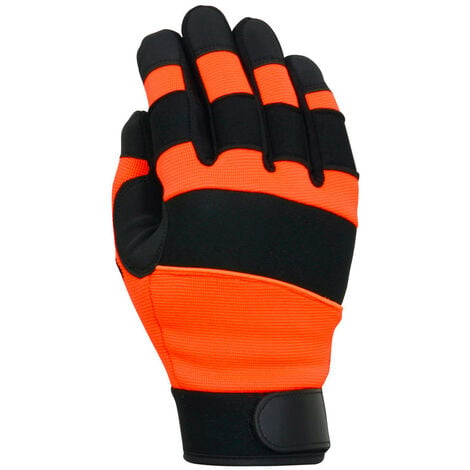 kawehiop 1 paire de gants de travail de protection isolant électrique haute  tension mitaines de sécurité en caoutchouc mitaines respirantes moto, Noir,  S : : Bricolage