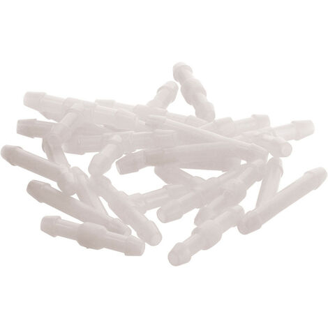 Jeu de connecteurs de tuyaux lave glace (1/2)
