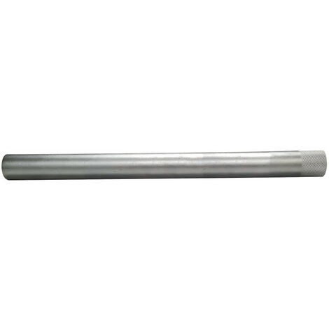 Clé bougie tube aimanté carré 3/8 14mm