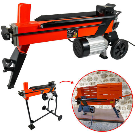 Cylindre de fendage adapté pour Güde GHS 500/6TE (230V) Fendeuse à bois