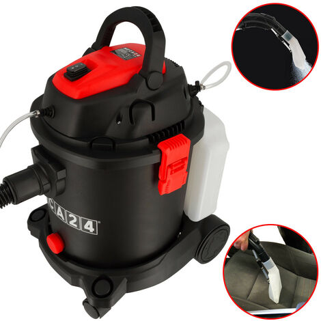 Aspirateur Injecteur-extracteur Bomann – 2 En 1 Sec/humide, 1200 W, Réservoir 20 L, Professionnel