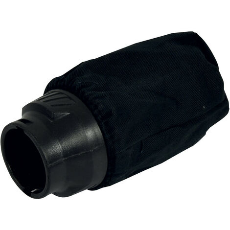 Filtre à poussière - récupérateur de poussière - pour ponceuse orbitale 450W - pour ponceuse excentrique - pour ref OXEO 760027
