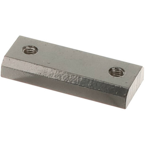 Contre lame - Pour broyeur thermique - Pour ref Oxeo 760312