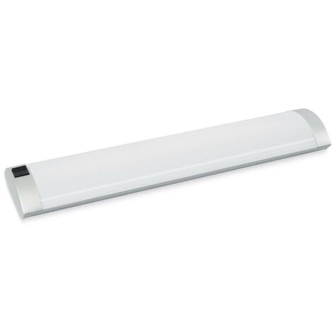 Réglette led cuisine 37 cm - avec interrupteur