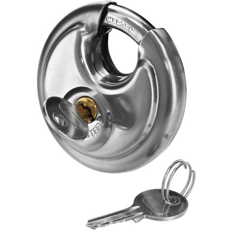 Cadenas acier rond 70mm
