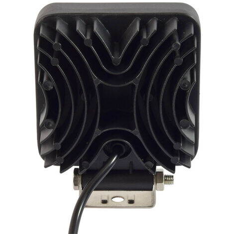 Projecteur de travail LED carré 27W