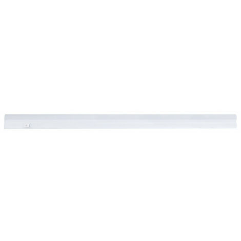Réglette Ip20 Avec interrupteur et connecteur, 8W, 800 lumens, longueur 60 cm