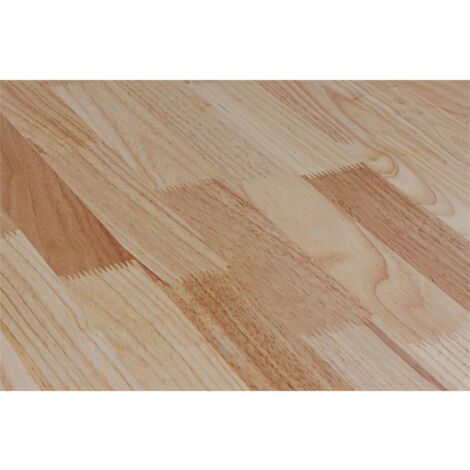 Etabli d'Atelier - Table de Travail Noir en Métal - Plateau bois - Dimensions 1600x600x880 ep 25mm