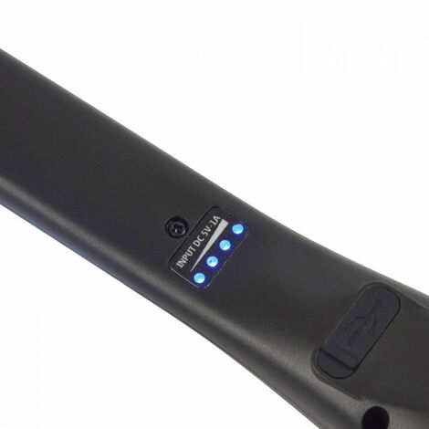 Baladeuse d'atelier LED rechargeable 10W
