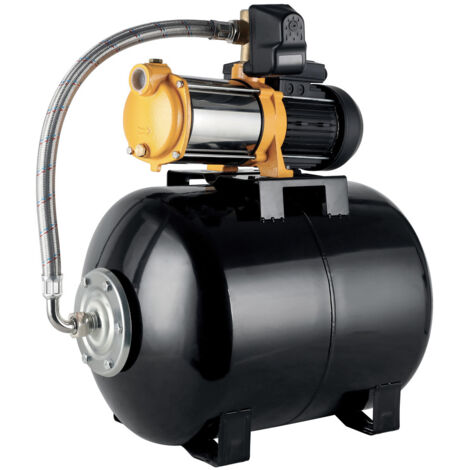 Pompe surpresseur - 60 Litres - 920W - 5400L/H - Autoamorçante