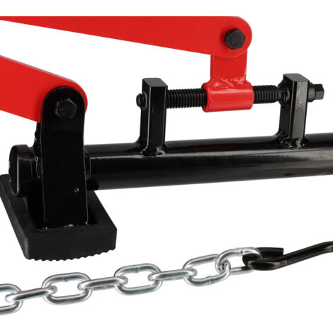 Demonte Triangle De Suspension Outil De Levier Pour Bras De Suspension Infu00e9rieur Automobile OTC 6007