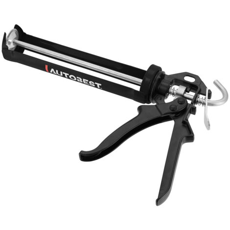 Pistolet pour cartouche 300ml - acier renforcé