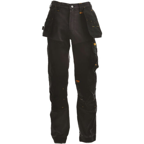 Pantalon de Travail Stretch DEWALT MEMPHIS Gris – Flexibilité & Résistance - 48