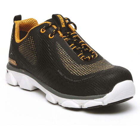 Chaussure de Sécurité Mi-Haute KRYPTON S1P SRA DEWALT – Polyvalence & Protection - 40 - Taille 40 (1/5)