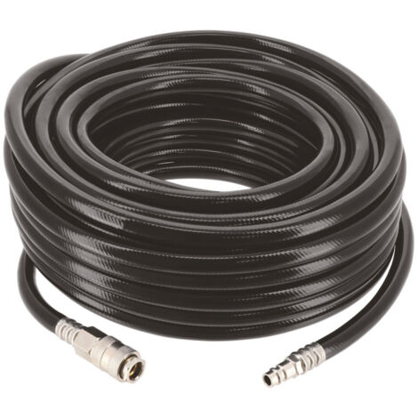Rallonge pneumatique 20M - en PVC - Raccords pneumatiques rapides