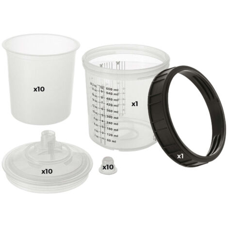Kit consommables pour pistolet peinture (1/5)