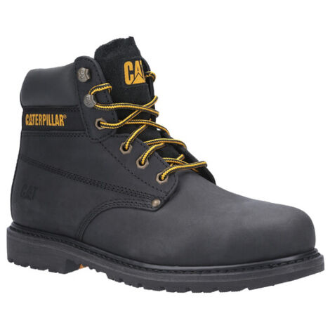 Chaussure de Sécurité Powerplant S3 Noir T47 Caterpillar