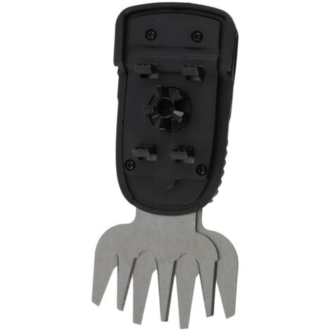 Embout cisaille 80mm - pour cisaille à gazon - taille haie sans fil 18V - pièce de rechange pour ref OXEO 760440