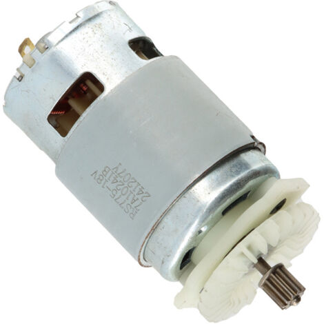 Ensemble moteur - pour visseuse plaque de plâtre sans fil batterie 18V - pièce de rechange pour ref OXEO 760439