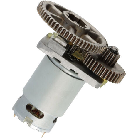 Moteur pour taille haie 18V - pour cisaille à gazon - pièce de rechange pour ref OXEO 760440