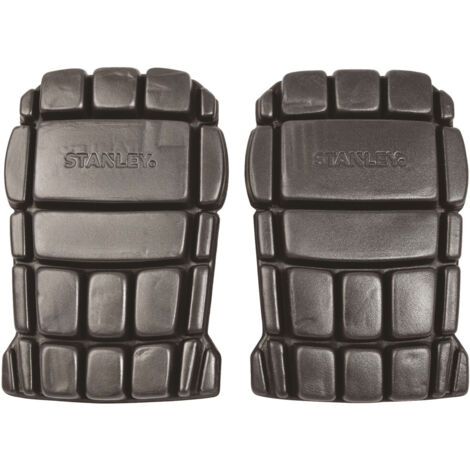 Genouillères Insert Stanley TU – Protection et confort pour les travaux à genoux (1/4)