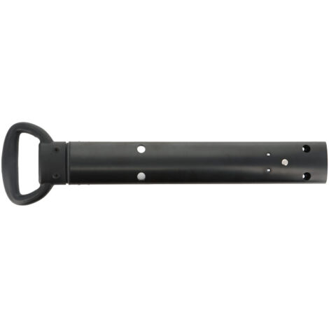 Bloc poignée rétractable - pour Générateur inverter 3.3 kW - pièce de rechange pour ref OXEO 760405