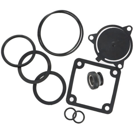 Kit joints - pour Pompe à eau thermique moteur 5,5CV 4 tps - pièce de rechange pour ref OXEO 760404