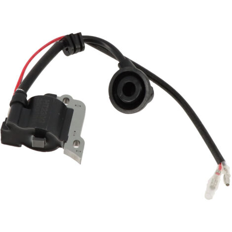 Bobine d'allumage - pour Taille haie thermique PRO - pièce de rechange pour ref OXEO 760494