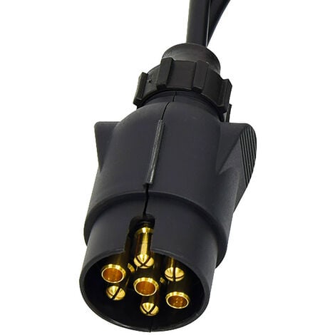 Faisceau électrique remorque connexion AJBA - Lg 5m