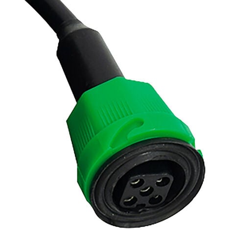 Faisceau électrique remorque connexion AJBA - Lg 5m