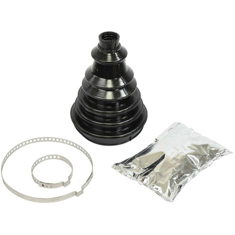 Soufflet de cardan universel 60 à 100mm