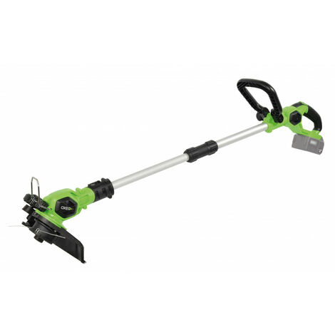 Coupe bordures sans fil 18V Easy Full - sans batterie - Diamètre de coupe 23cm - Tube télescopique - Poignée réglable