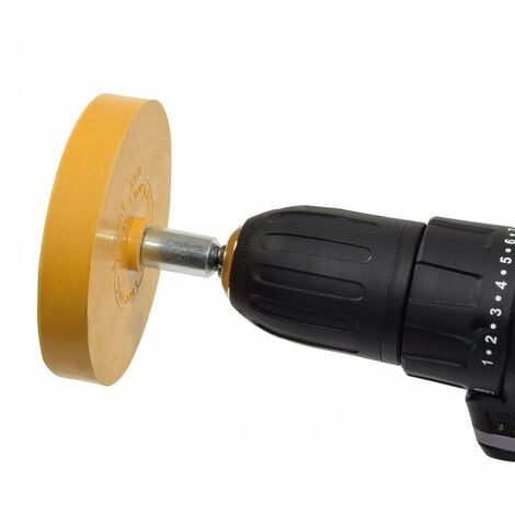 Gomme perceuse