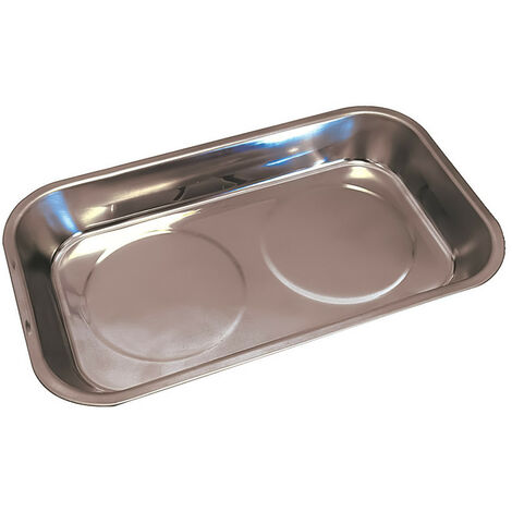 Plateau rectangulaire magnetique, 240x140x22 mm - AUTOBEST