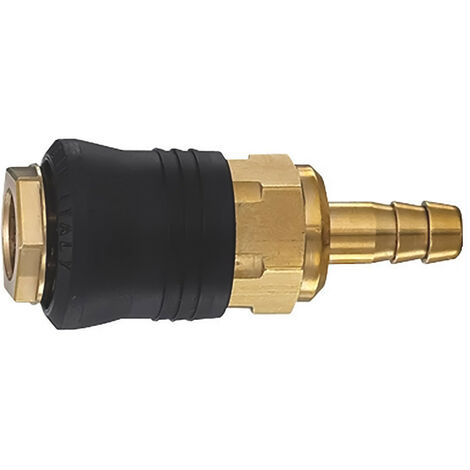 Raccord pneumatique a sertir femelle - AUTOBEST