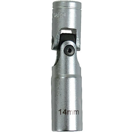 Bougie d'allumage magnétique à 12 angles, clé de 3/8 , clé de 14mm et  16mm, outil de réparation automobile - AliExpress
