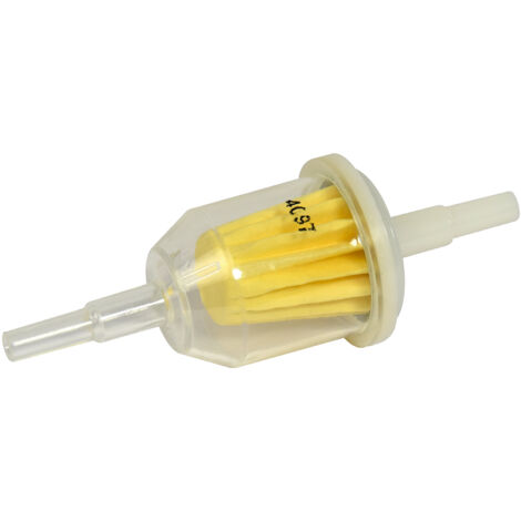 Filtre à carburant petit modèle
