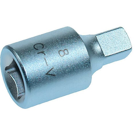 Pince de connecteur de bougie - avec anneau Ø 8 mm - 280 mm