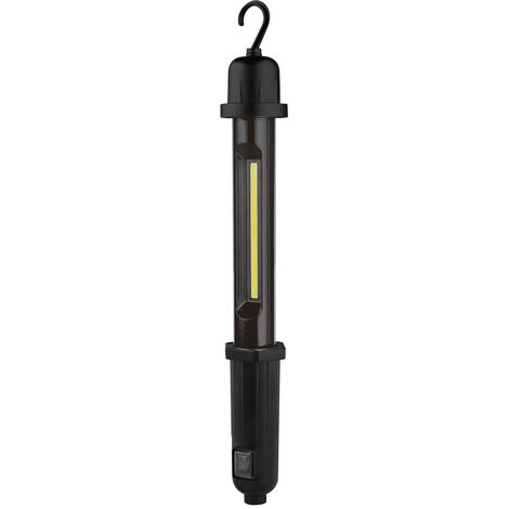 Baladeuse LED rechargeable 3 en 1 lampe flex torche et slim Powerhand