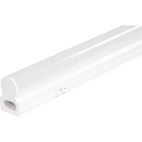 Réglette 60 cm - LED intégrées 8w
