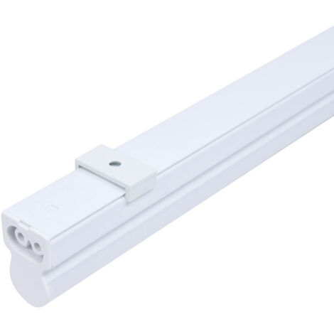 Réglette 60 cm - LED intégrées 8w