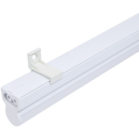 Réglette 60 cm - LED intégrées 8w