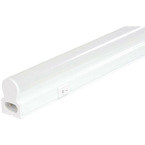 Réglette 120 cm - LED intégrées 14w