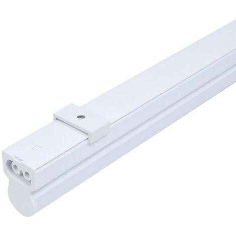 Réglette 120 cm - LED intégrées 14w