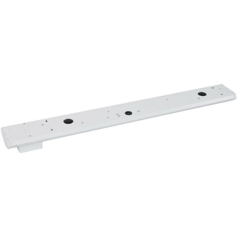 Réglette led cuisine 68 cm avec interrupteur et prise