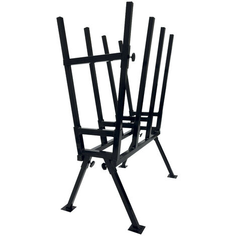 Chevalet De Sciage - Barre De Blocage - Scier Grosse Quantité De Bois Adaptent Aux Irregularites Du Sol 83712555 Chevalet De Sciage - Barre De Blocage - Scier Grosse Quantité De Bois Adaptent Aux Irregularites Du Sol 83712555
