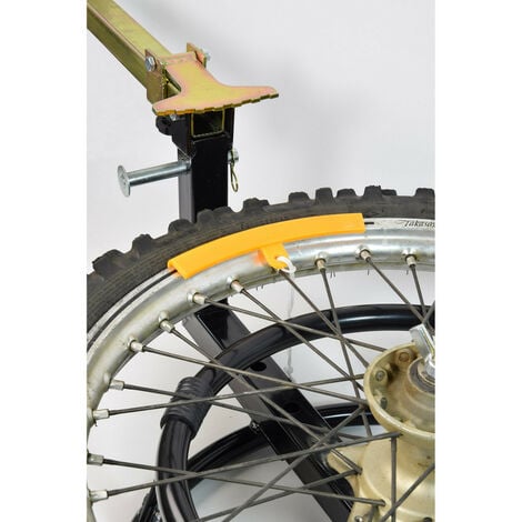 Protections jantes pour démonte pneus 3 pièces